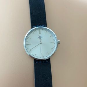 Navy Under the Sun men’s watch